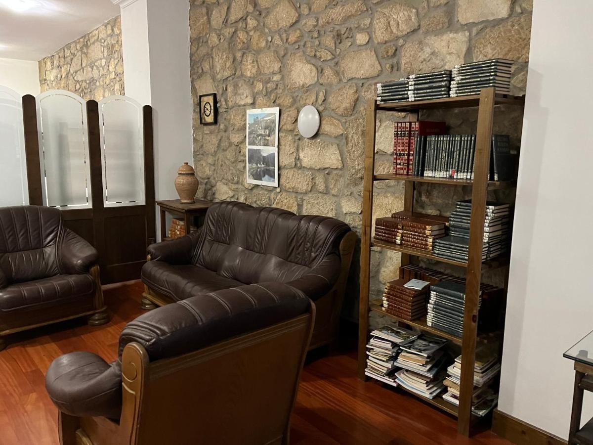 Appartement Fogar De Breogan "Loft Nos" à Caldas De Reis Extérieur photo
