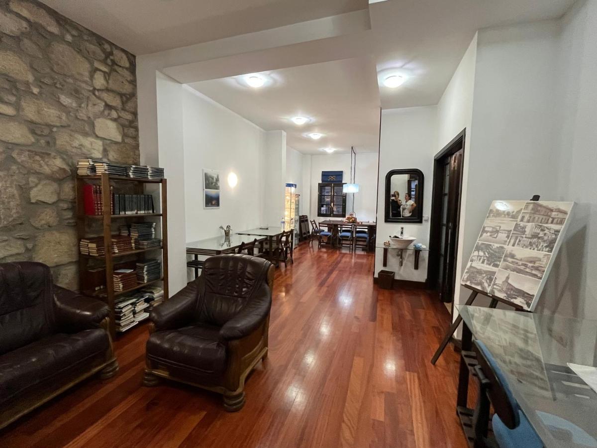 Appartement Fogar De Breogan "Loft Nos" à Caldas De Reis Extérieur photo