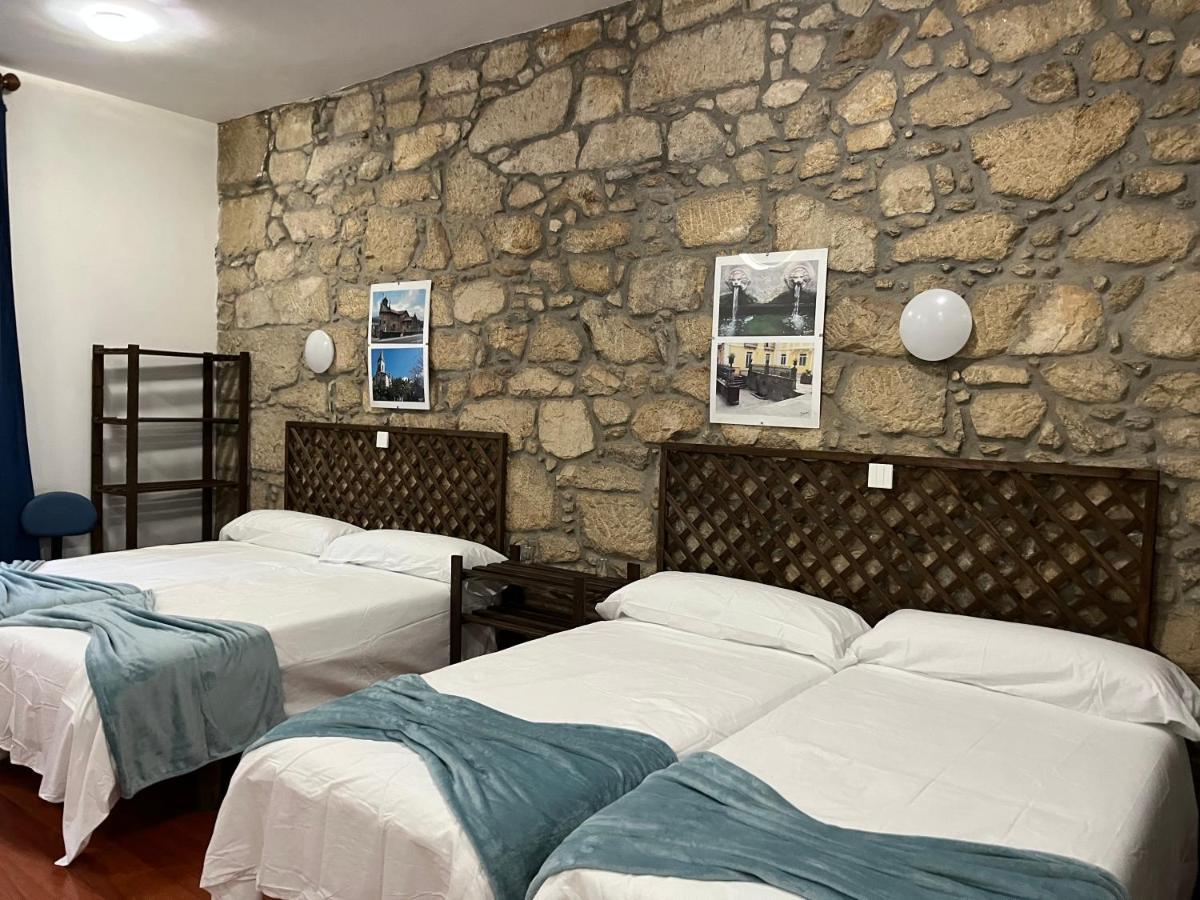 Appartement Fogar De Breogan "Loft Nos" à Caldas De Reis Extérieur photo