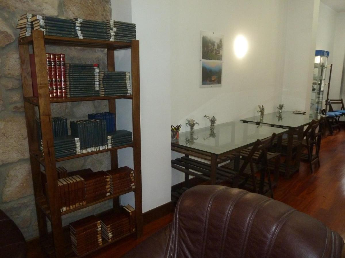 Appartement Fogar De Breogan "Loft Nos" à Caldas De Reis Extérieur photo