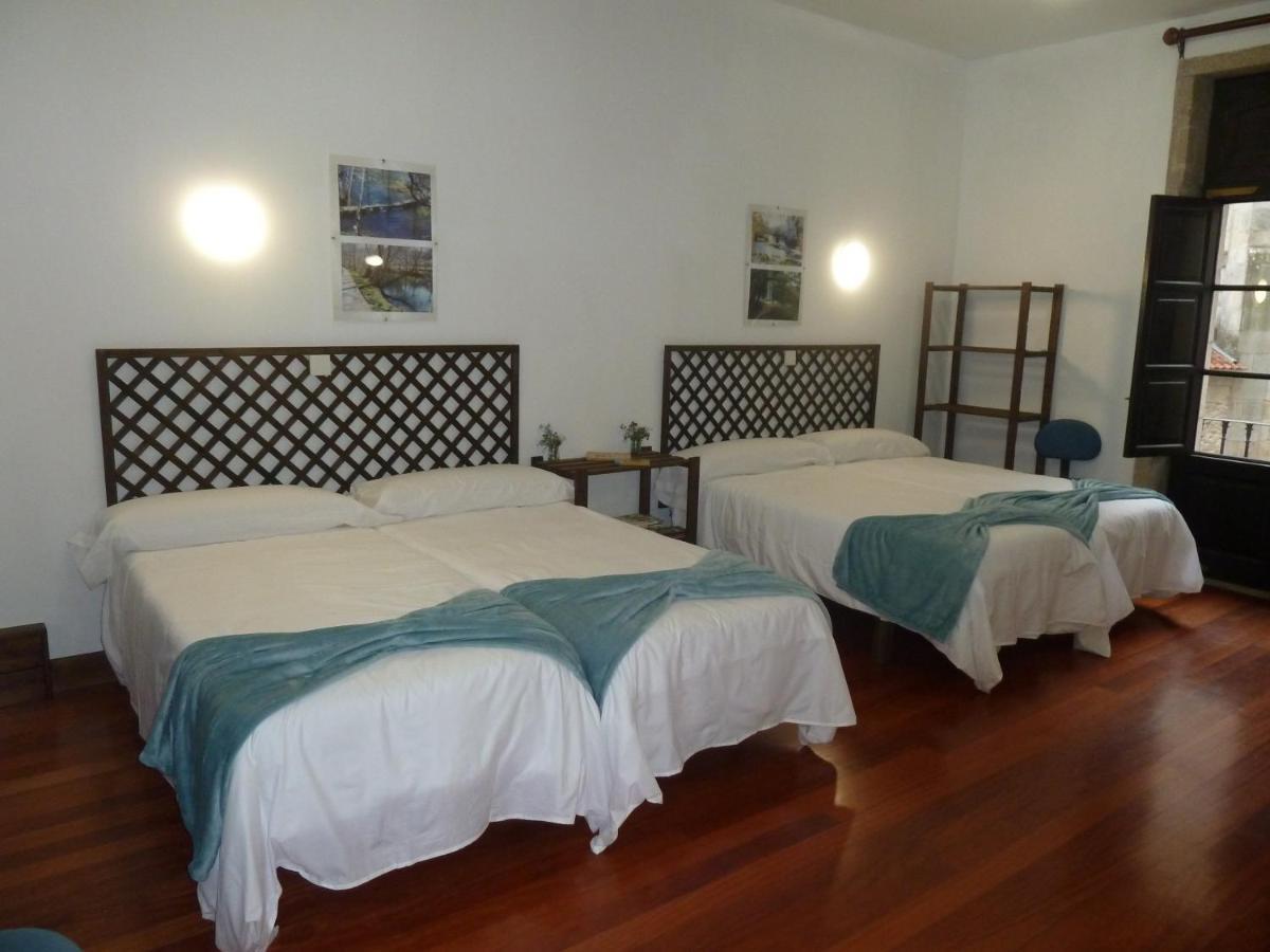 Appartement Fogar De Breogan "Loft Nos" à Caldas De Reis Extérieur photo
