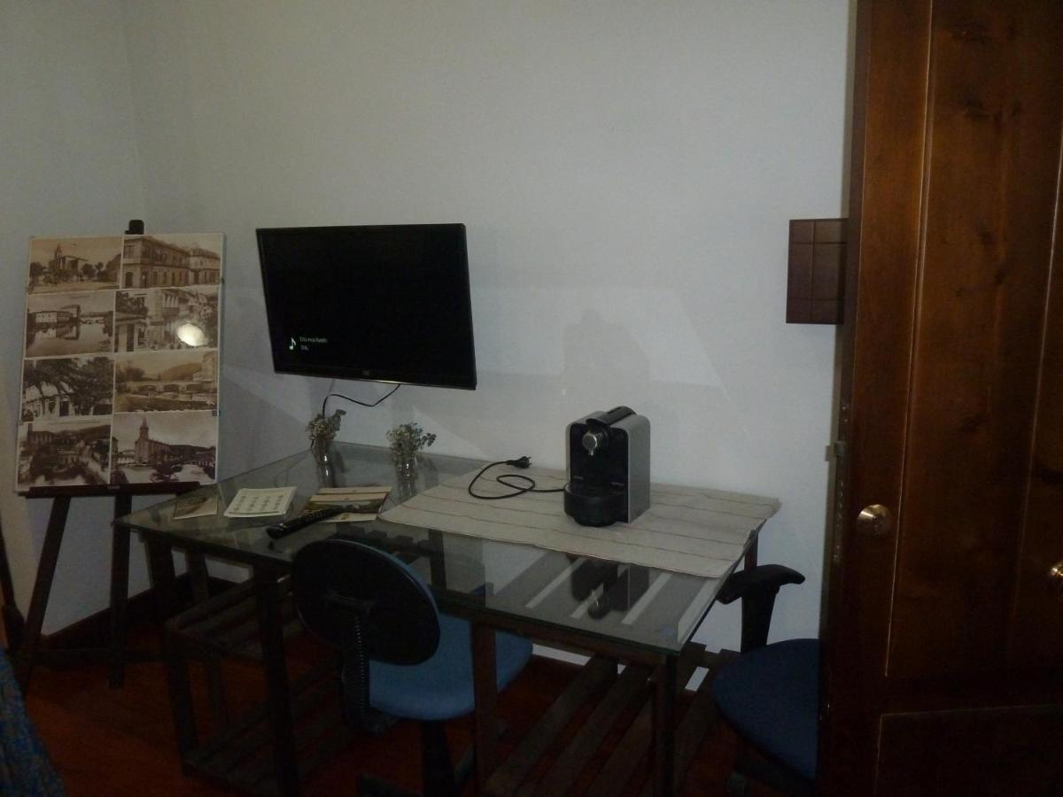 Appartement Fogar De Breogan "Loft Nos" à Caldas De Reis Extérieur photo